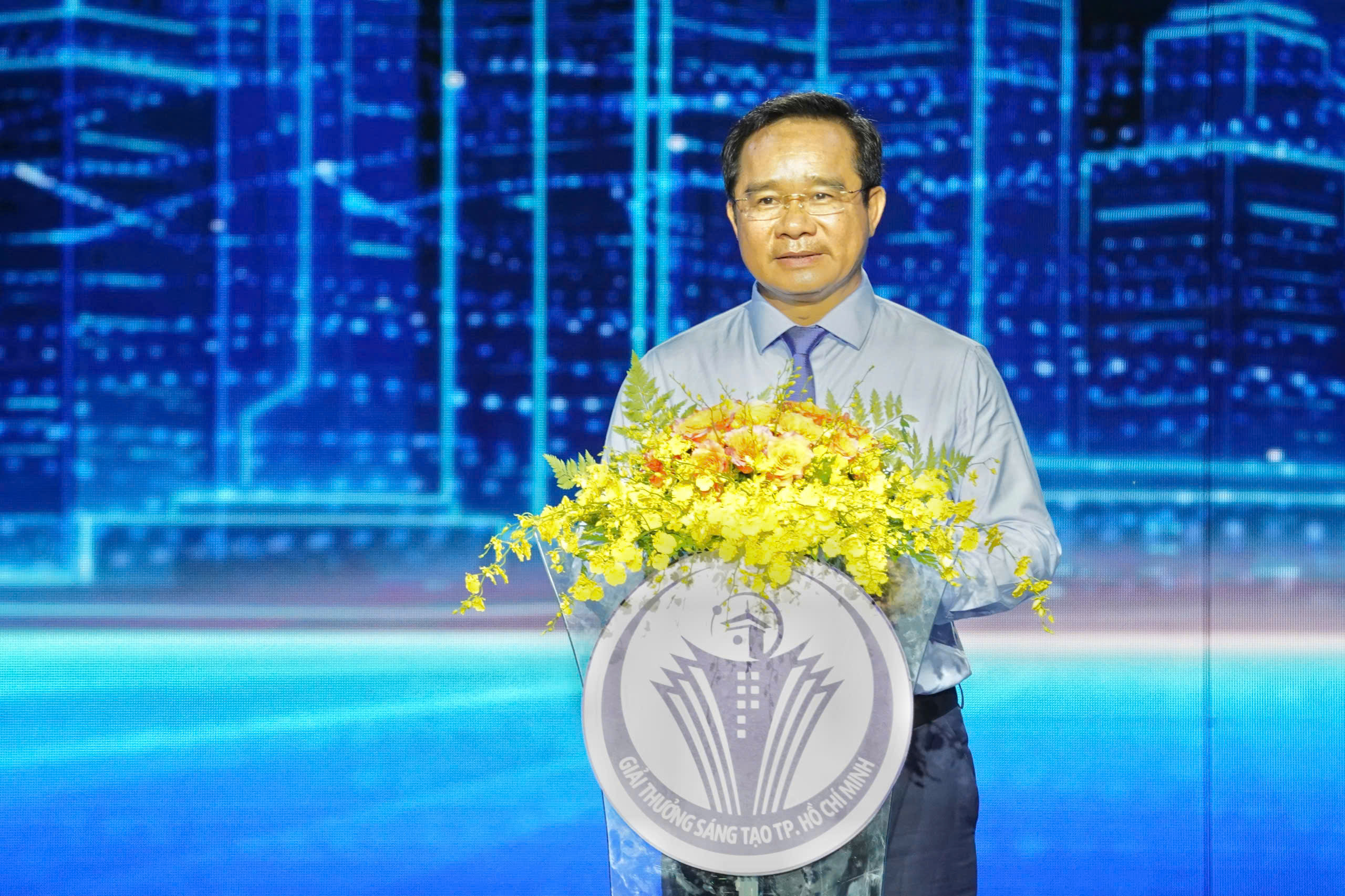 giải thưởng sáng tạo - Ảnh 1.