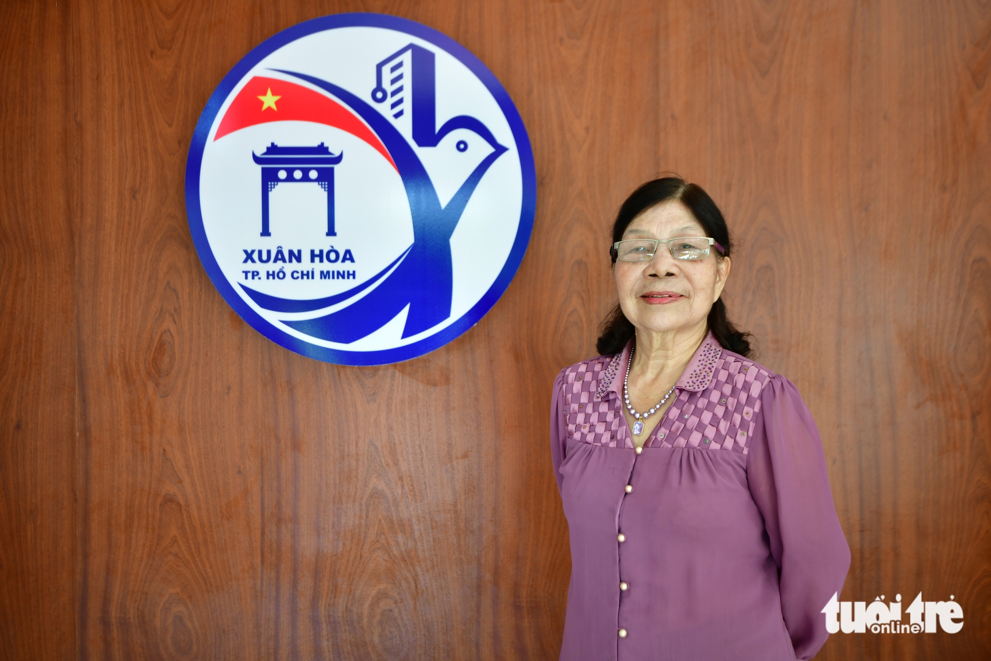 Chào cờ đầu tiên ở phường Xuân Hòa, nơi Tổng Bí thư Tô Lâm đặt hàng xây dựng phường kiểu mẫu- Ảnh 3.