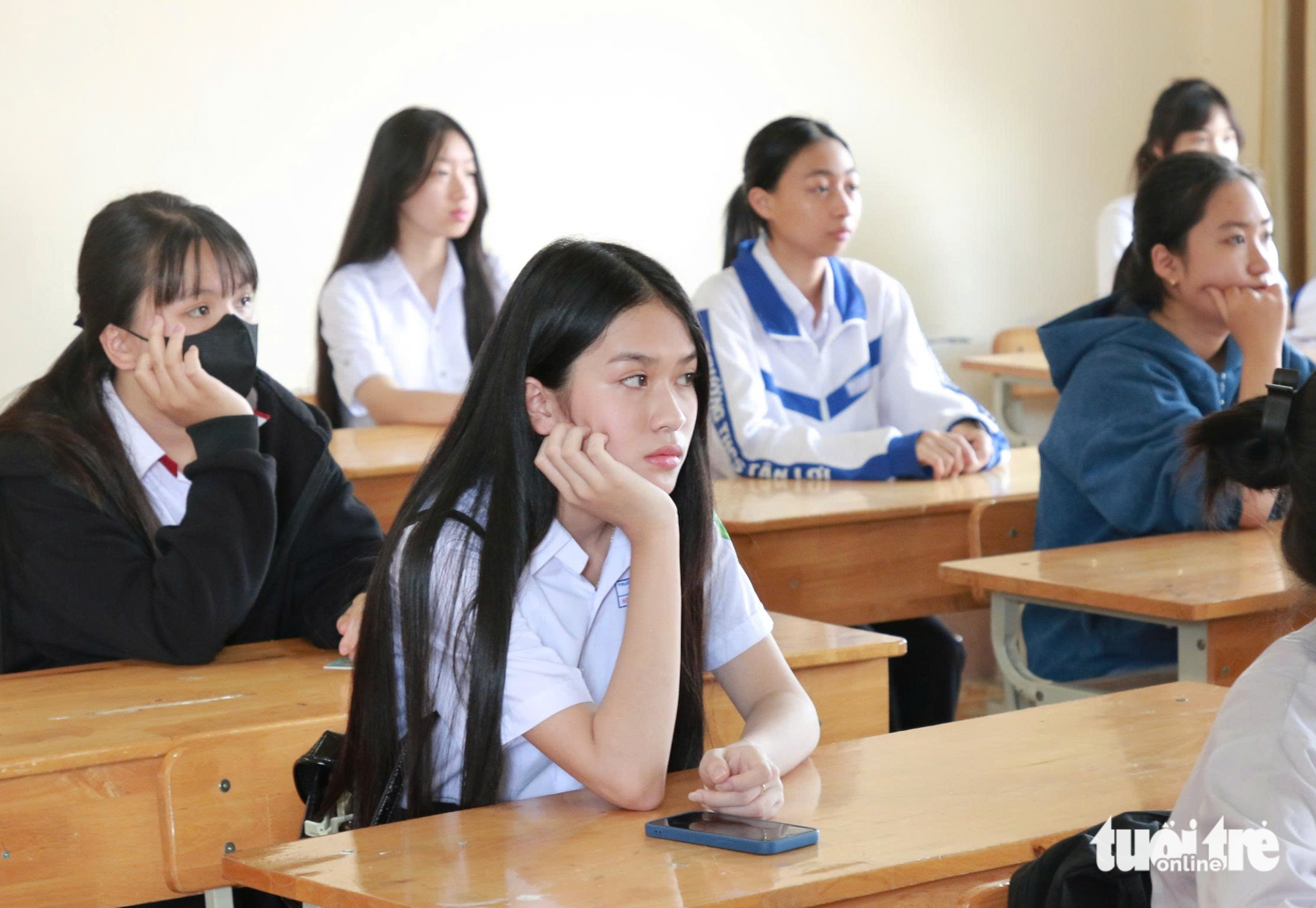 Điểm trúng tuyển lớp 10 tại Đắk Lắk (cũ) thấp bất thường, có trường chỉ 2,5 điểm - Ảnh 3.