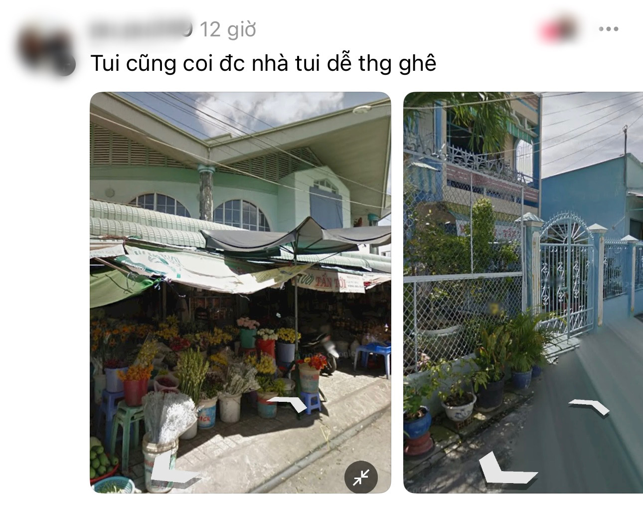 ‘Gặp lại’ người thân đã khuất qua Google Maps, cư dân mạng lặng người vì một khung hình cũ - Ảnh 6.