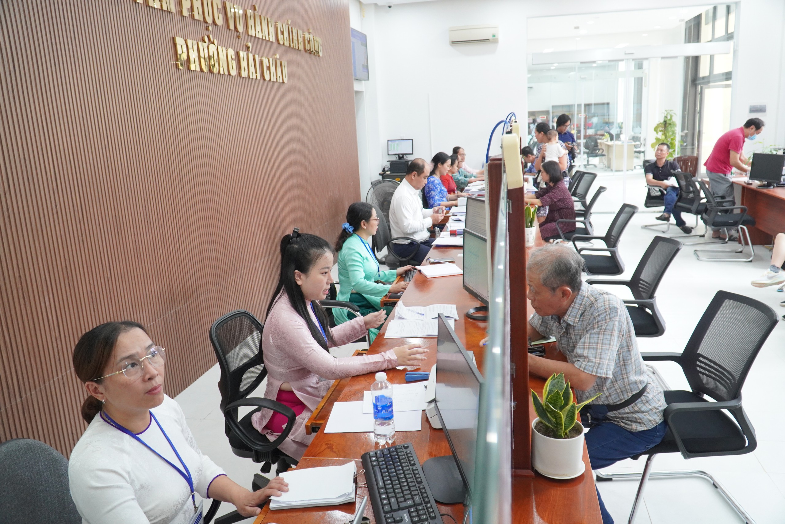chính quyền 2 cấp - Ảnh 1.