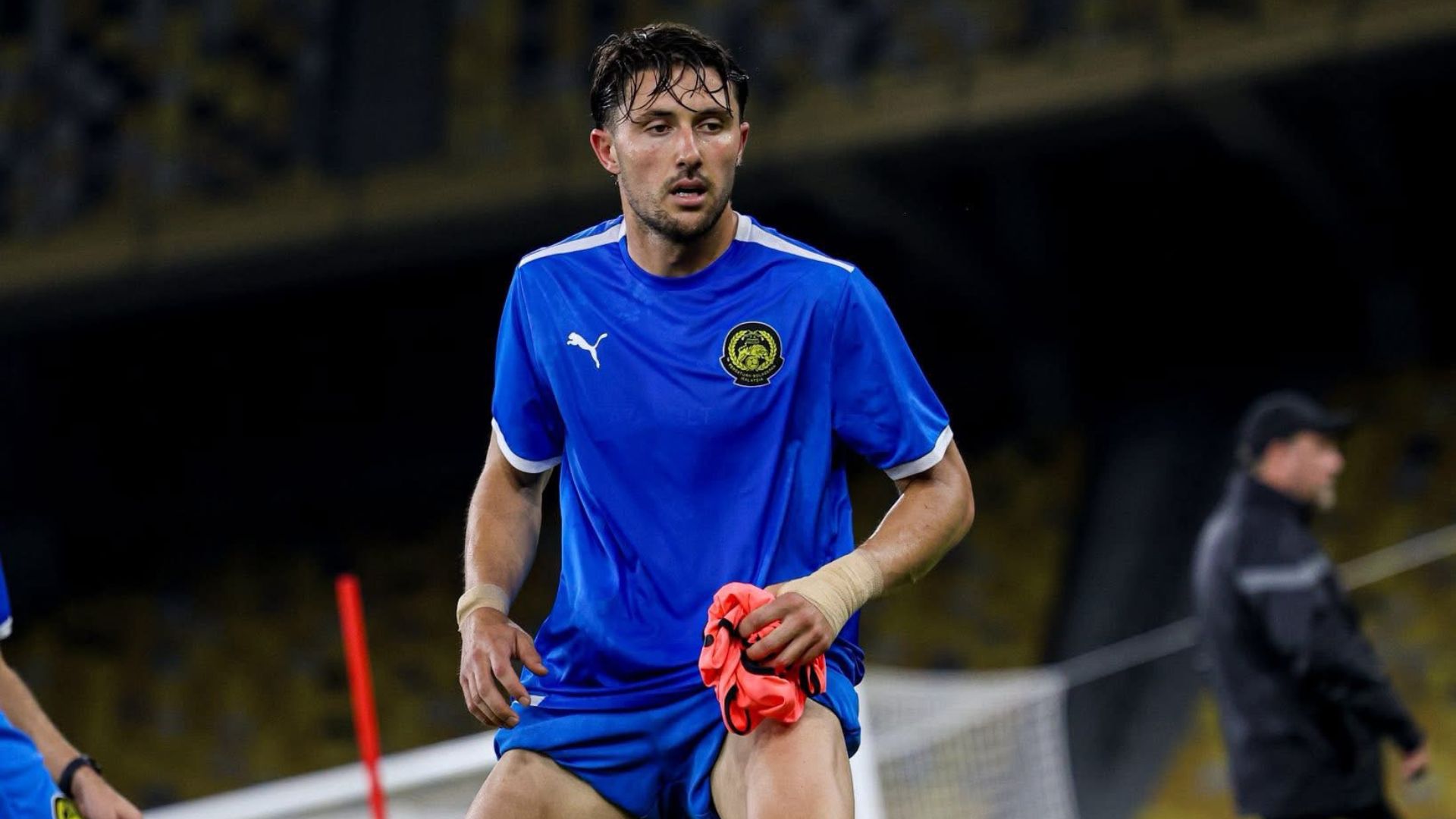 Cầu thủ nhập tịch khiến bóng đá Malaysia 'ngồi trên lửa' là ai? - Tuổi ...