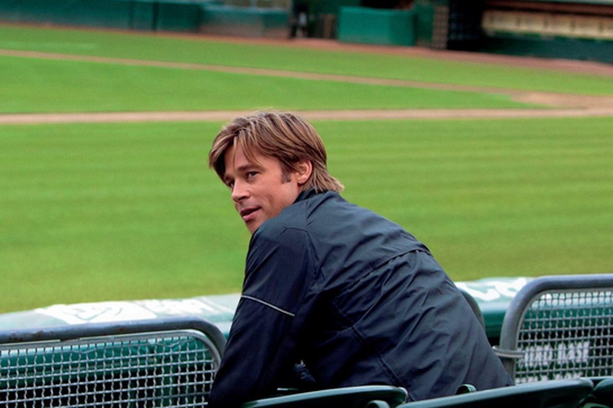 Top 5 vai diễn xuất sắc nhất trong sự nghiệp tài tử Brad Pitt - Ảnh 4. Brad Pitt - Ảnh 4.
