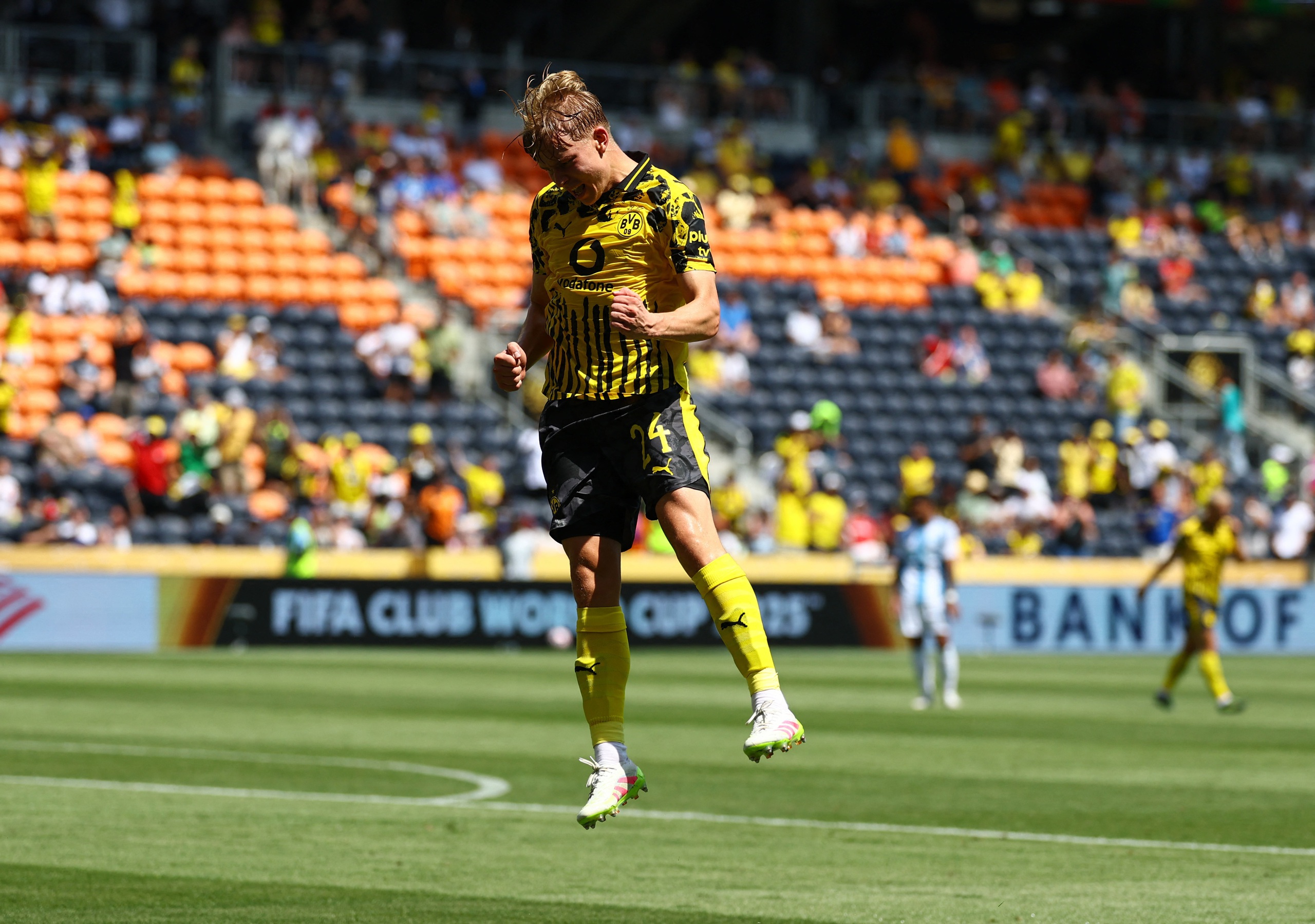 Dortmund - Photo 1. dortmund considered better team