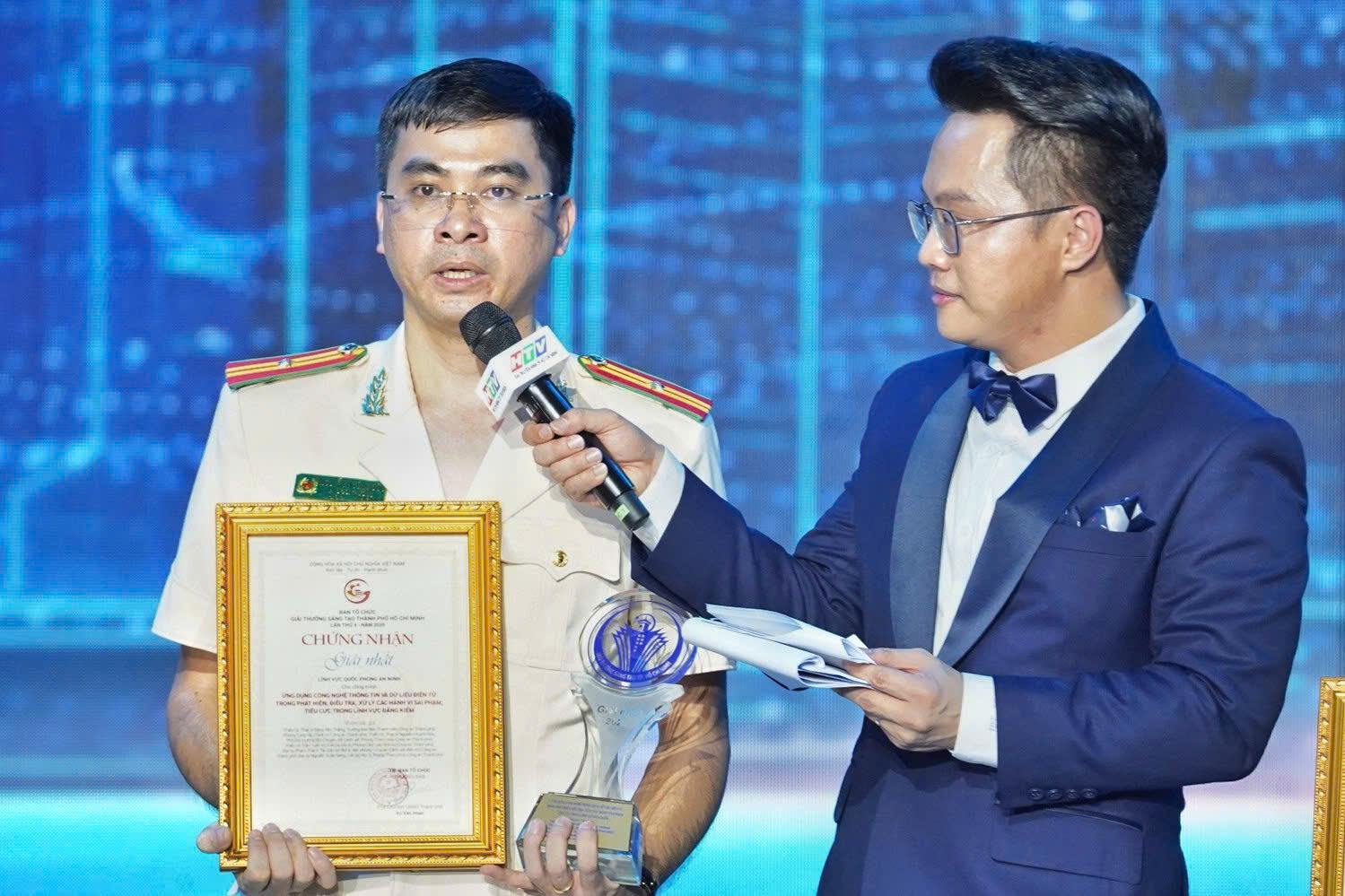 'Ngày của phở' giành Giải thưởng Sáng tạo TP.HCM 2025 - Ảnh 6.