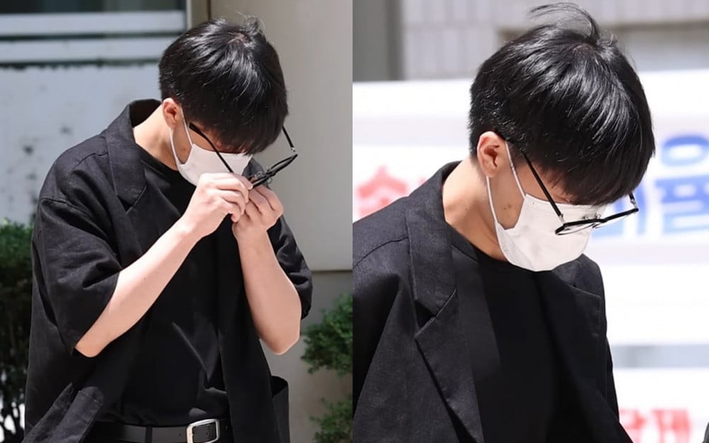 Idol Hàn bị tuyên gần 4 năm tù tội hiếp dâm, cư dân mạng phẫn nộ vì bản án quá nhẹ nhàng - Ảnh 1. Taeil - Ảnh 1.