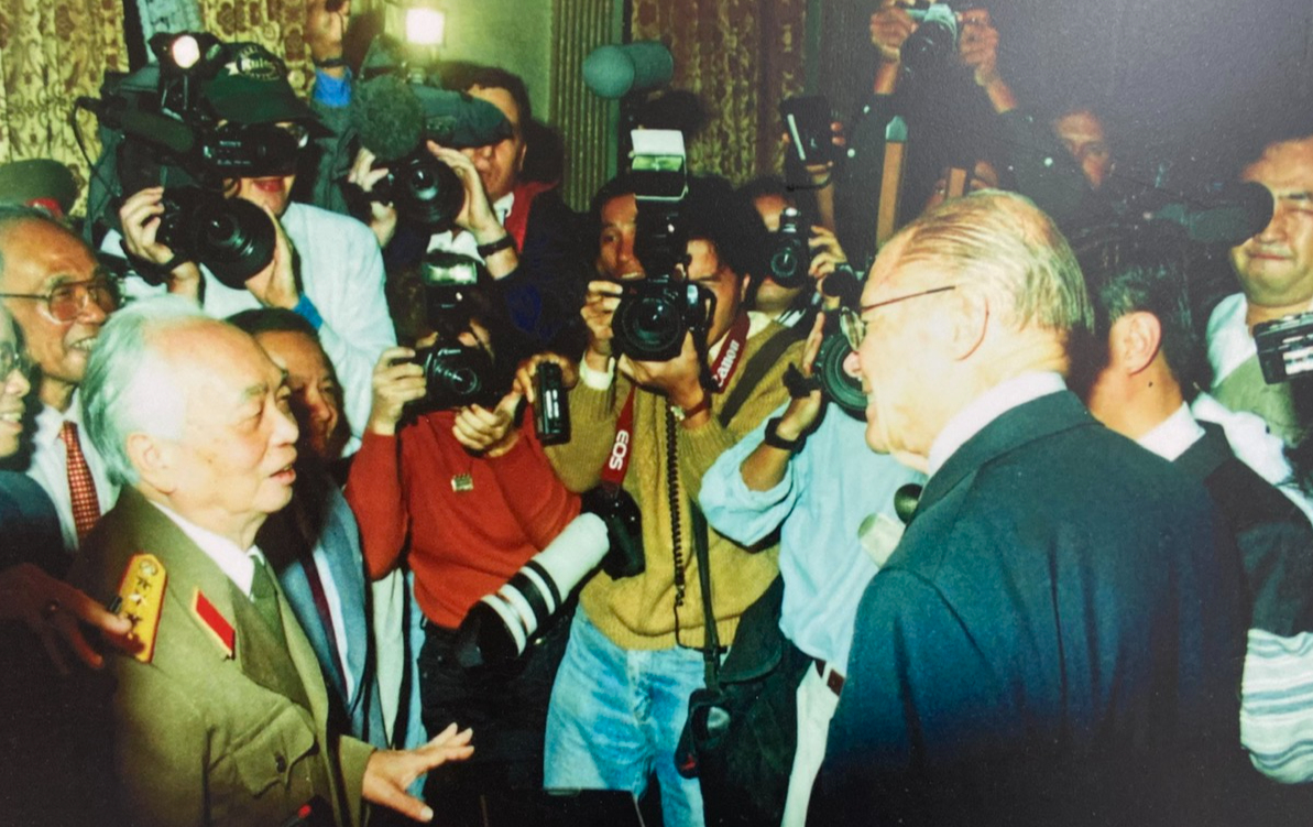 bình thường hóa quan hệ - Ảnh 6.