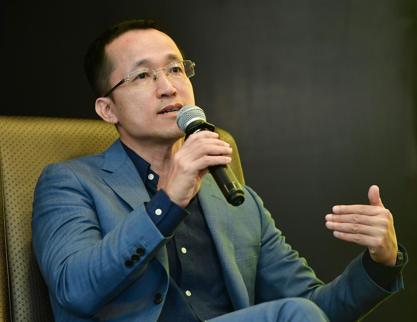 quản lý tiền - Ảnh 1.