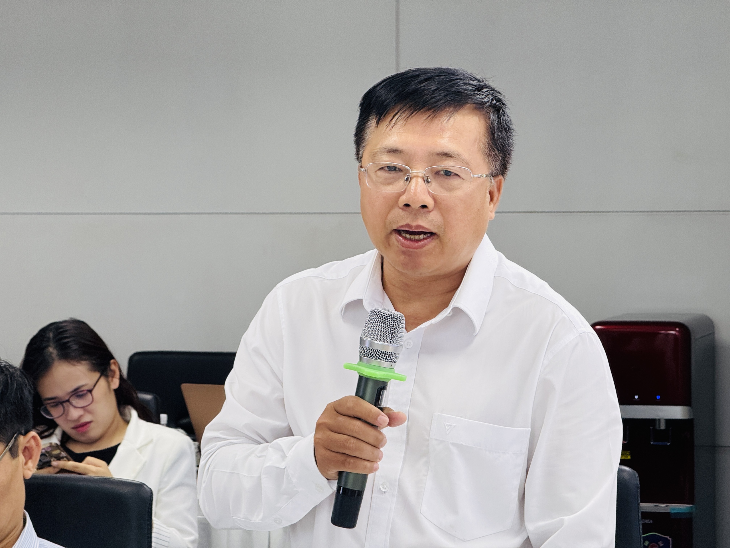 Bỏ hội đồng trường thành viên đại học quốc gia, đại học vùng là 'bước lùi về tự chủ đại học'? - Ảnh 2.