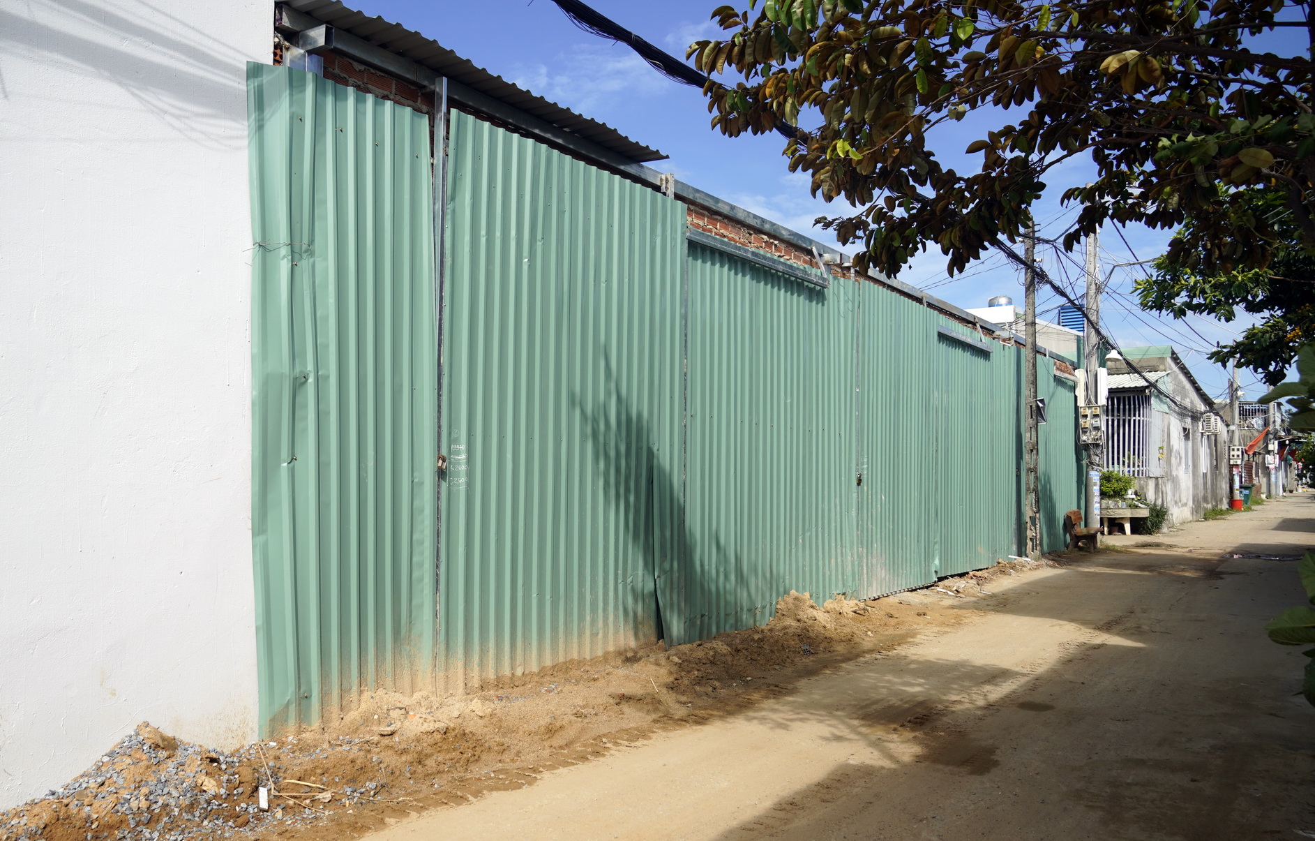 Chủ tịch UBND TP.HCM chỉ đạo xử lý nghiêm vụ ‘xây dựng trái phép tại phường Phước Thắng’ - Ảnh 2.