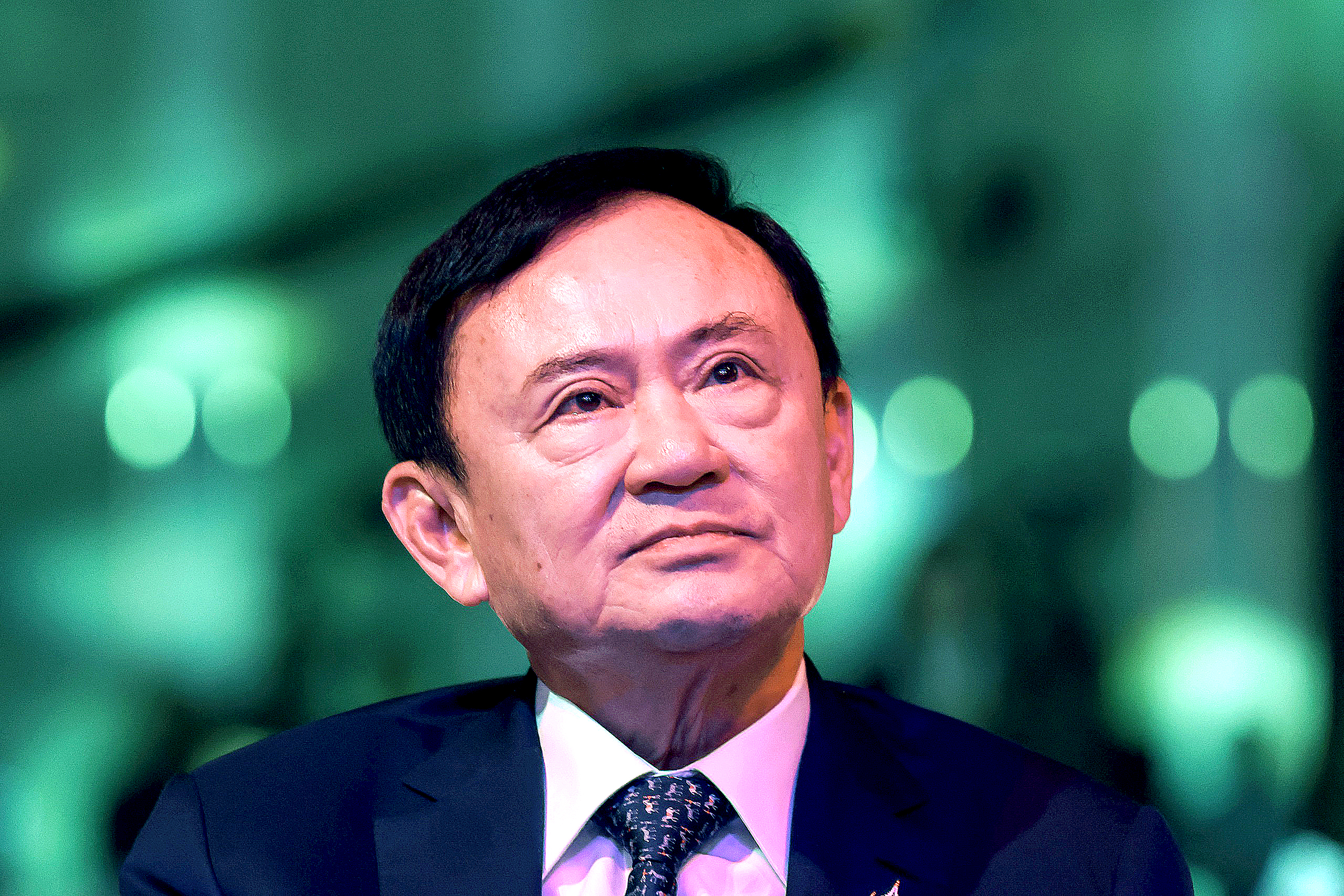Cựu thủ tướng Thaksin: Thái Lan chưa rơi vào bế tắc, sẵn sàng trở lại chính trường - Ảnh 1.
