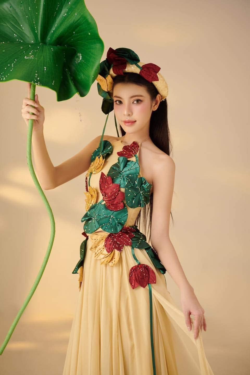 trang phục dân tộc - Ảnh 9.