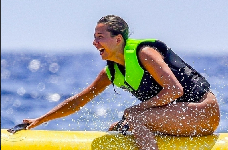 Haaland xóa bỏ nỗi buồn ở FIFA Club World Cup bên bạn gái kín tiếng - Ảnh 2.