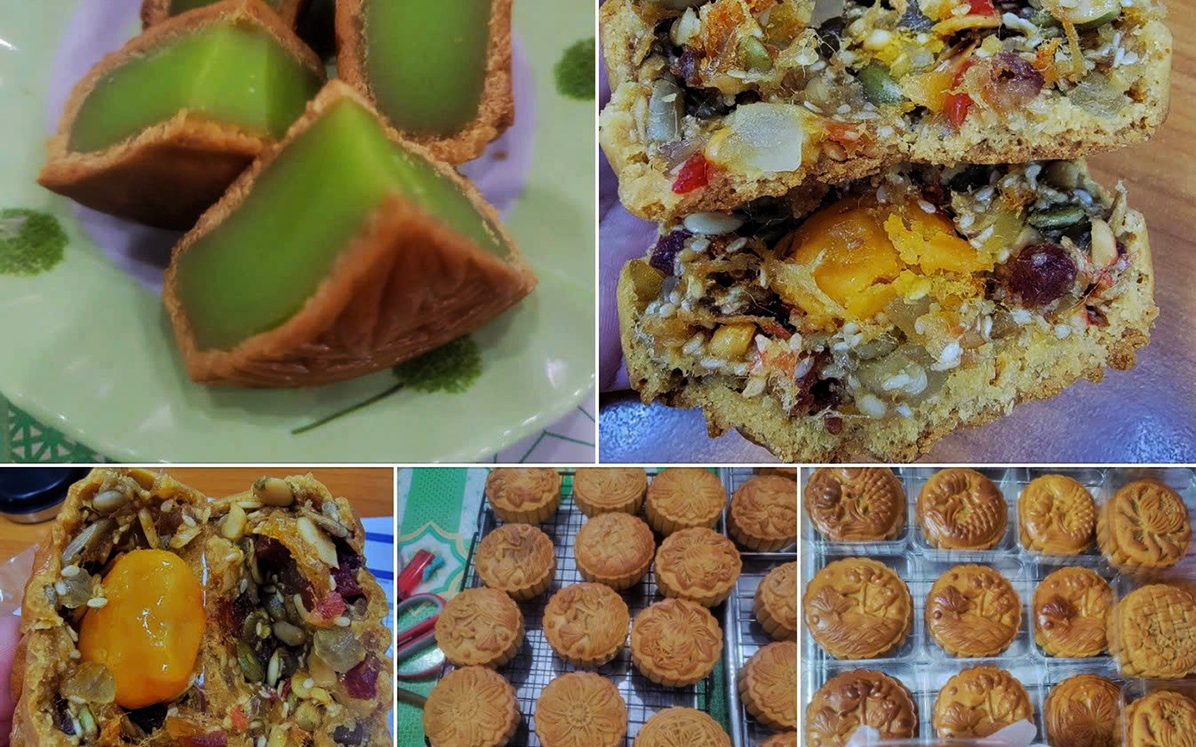 "Hàng nhà làm", "chuẩn mẹ nấu" - Ảnh 1.