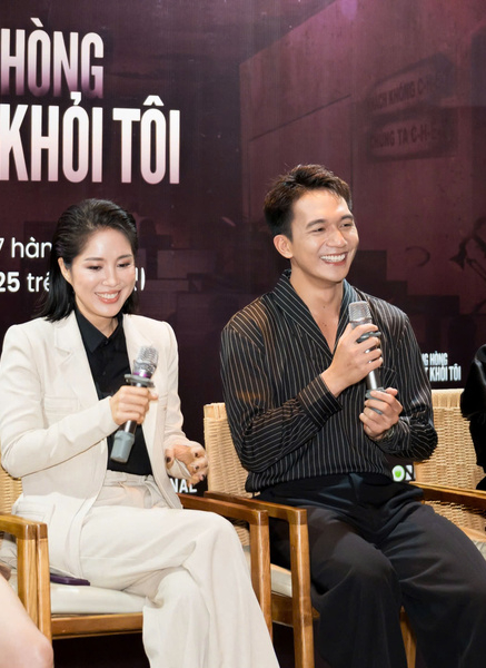 Đoàn Thiên Ân tất bật, Mi Du, Đỗ Nhật Hoàng được vai như ý- Ảnh 4. Đoàn Thiên Ân tất bật, Mi Du, Đỗ Nhật Hoàng được vai như ý- Ảnh 4.