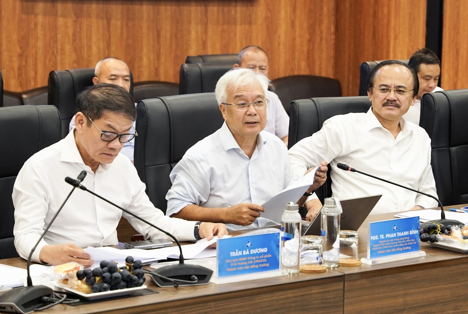 đại học - Ảnh 1.