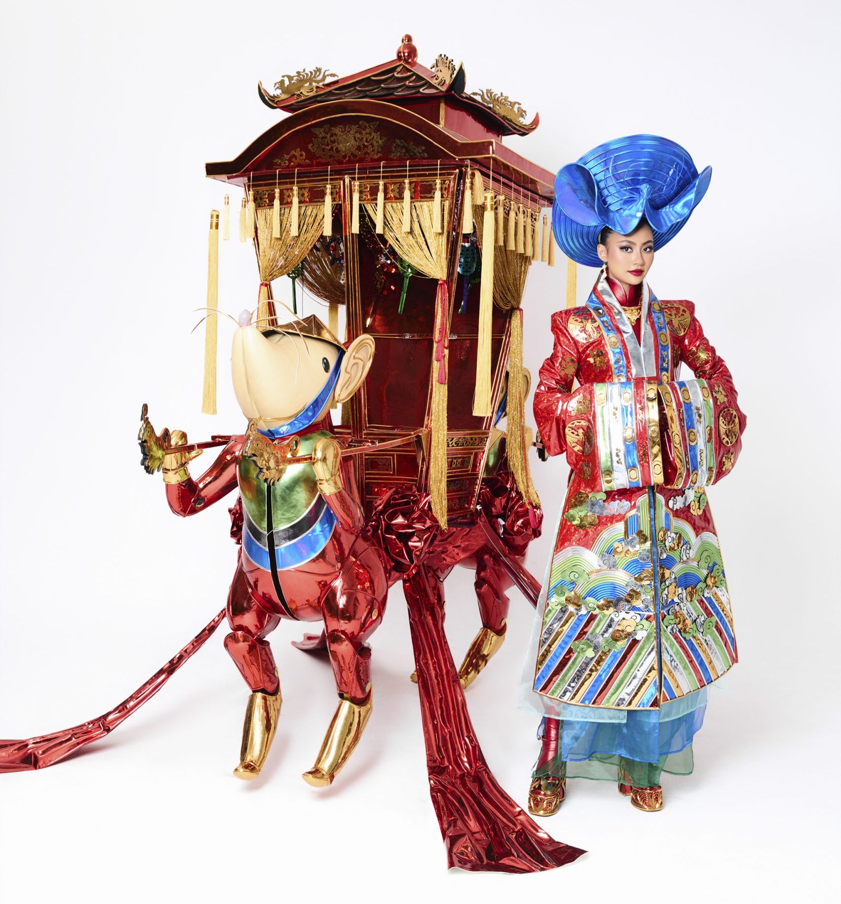 trang phục dân tộc - Ảnh 4.