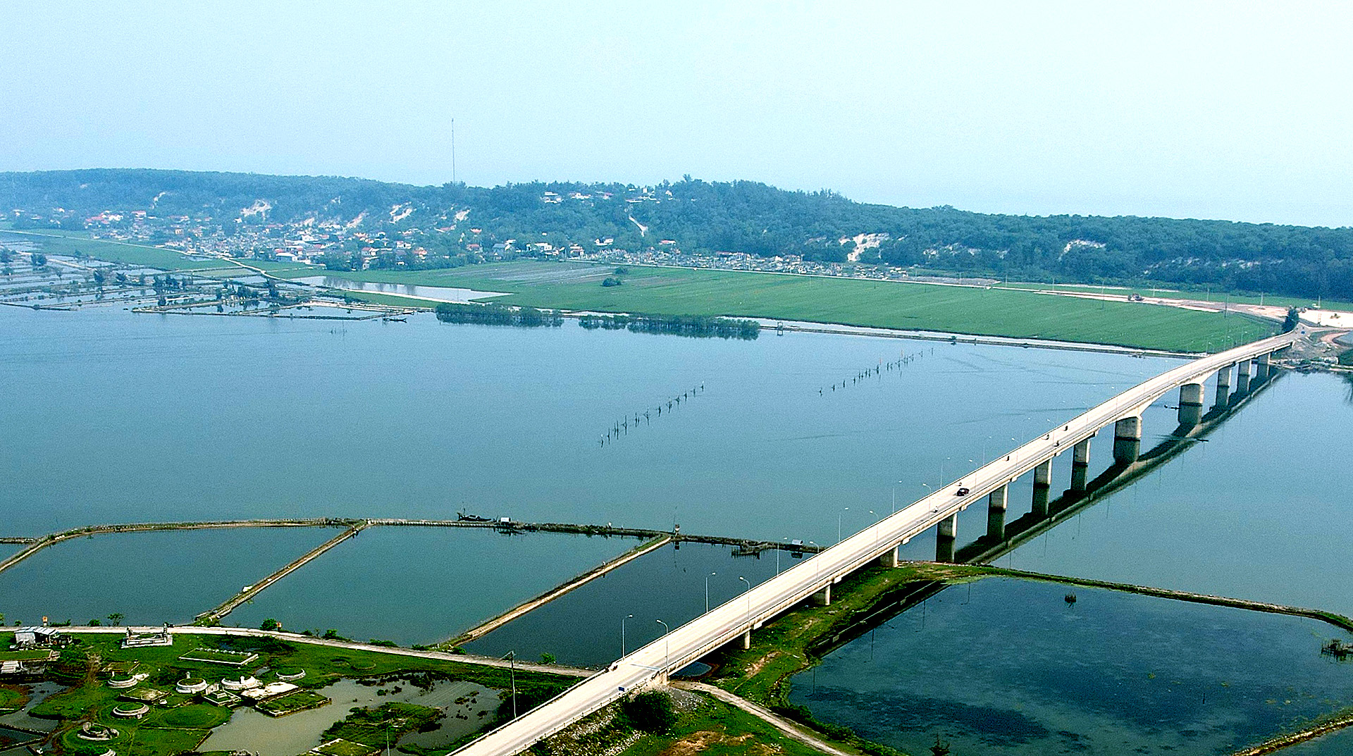 Huế: Điều tra vụ phá rừng phòng hộ ven biển bị chặt phá hơn 2,5ha - Ảnh 1.