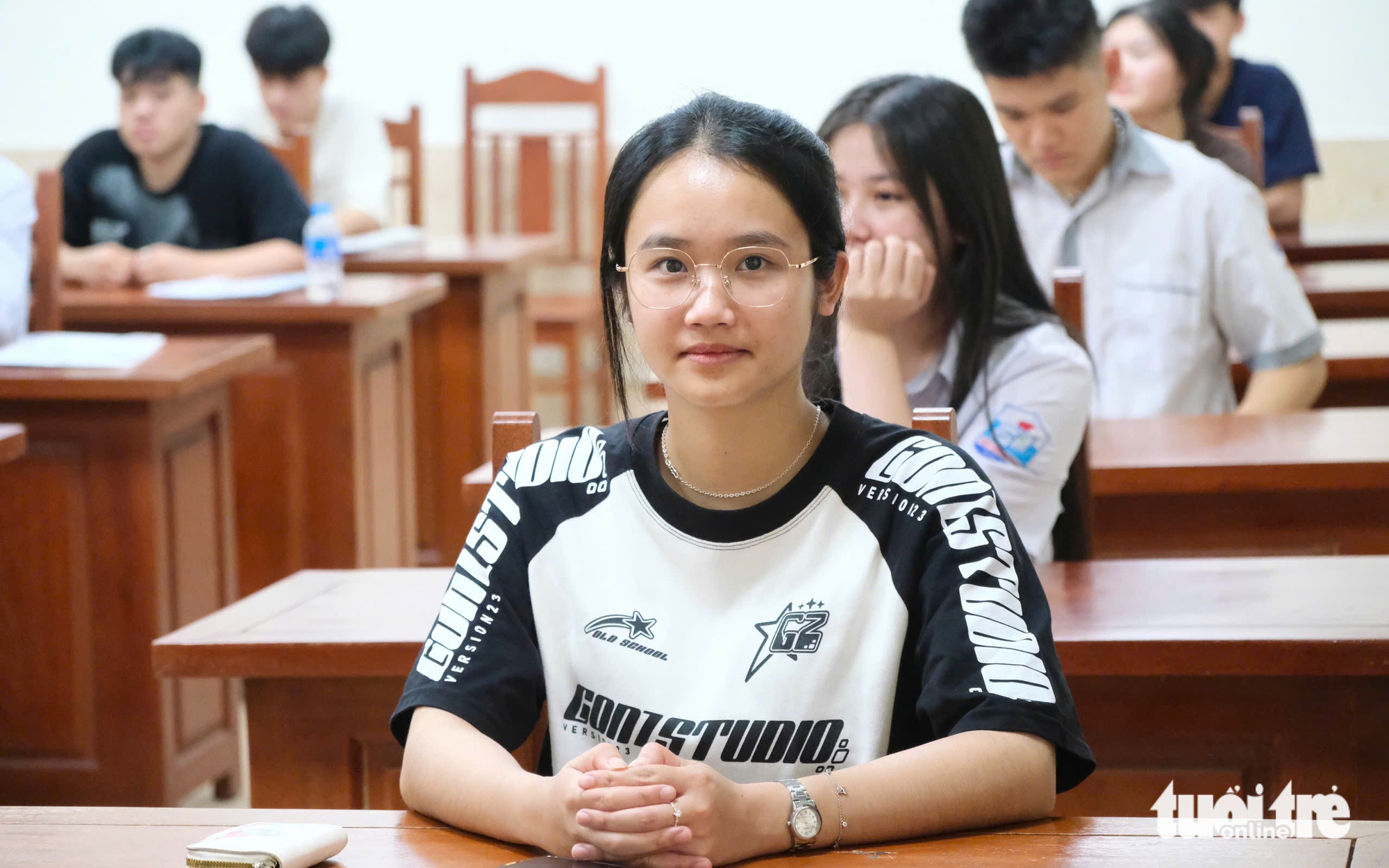 Cách tra cứu điểm thi kỳ thi đánh giá của Bộ Công an năm 2025 - Ảnh 4.