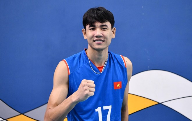 bóng chuyền - Ảnh 1.