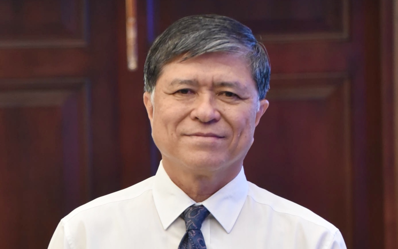 Ông Nguyễn Minh Nhựt được giao quyền giám đốc Sở Nông nghiệp và Môi trường TP.HCM - Ảnh 1.
