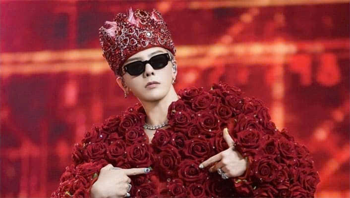 G-Dragon - Ảnh 1.
