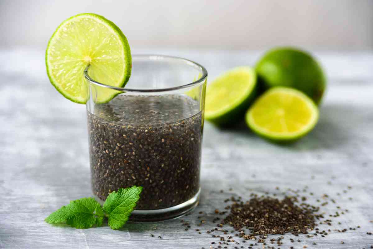 hạt chia - Ảnh 1.