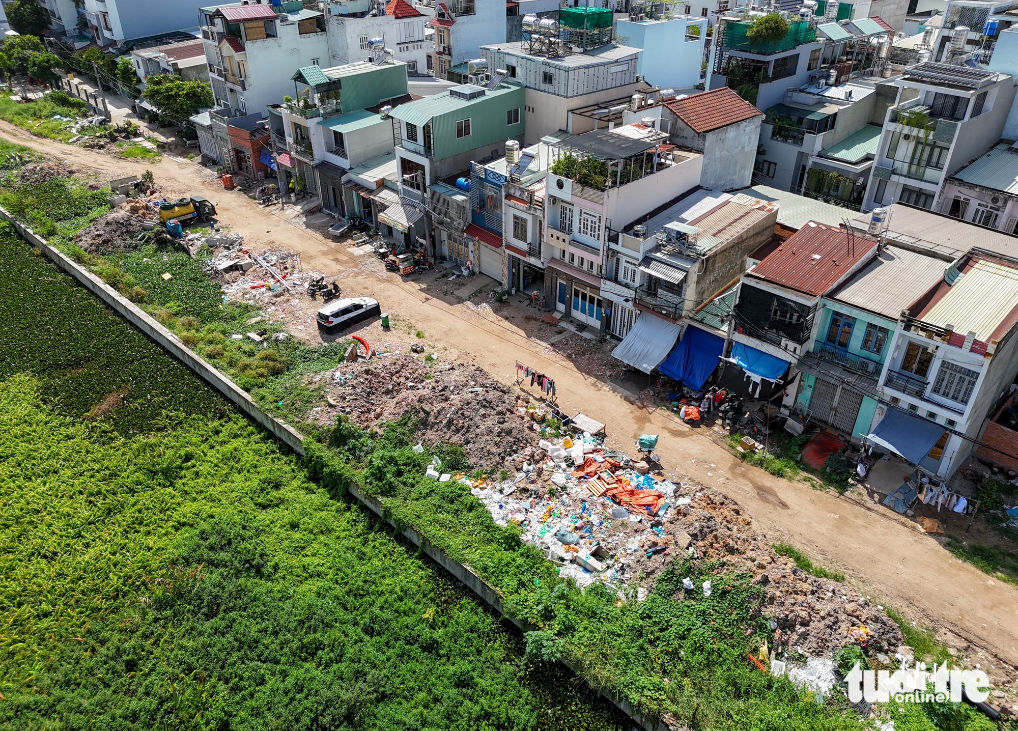 kênh Tham Lương - Bến Cát - Rạch Nước - Ảnh 5.