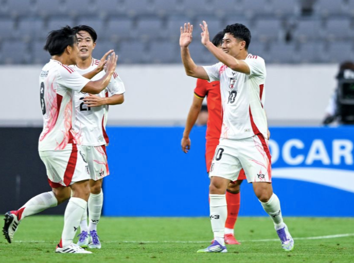 Tuyển Trung Quốc - Ảnh 1.