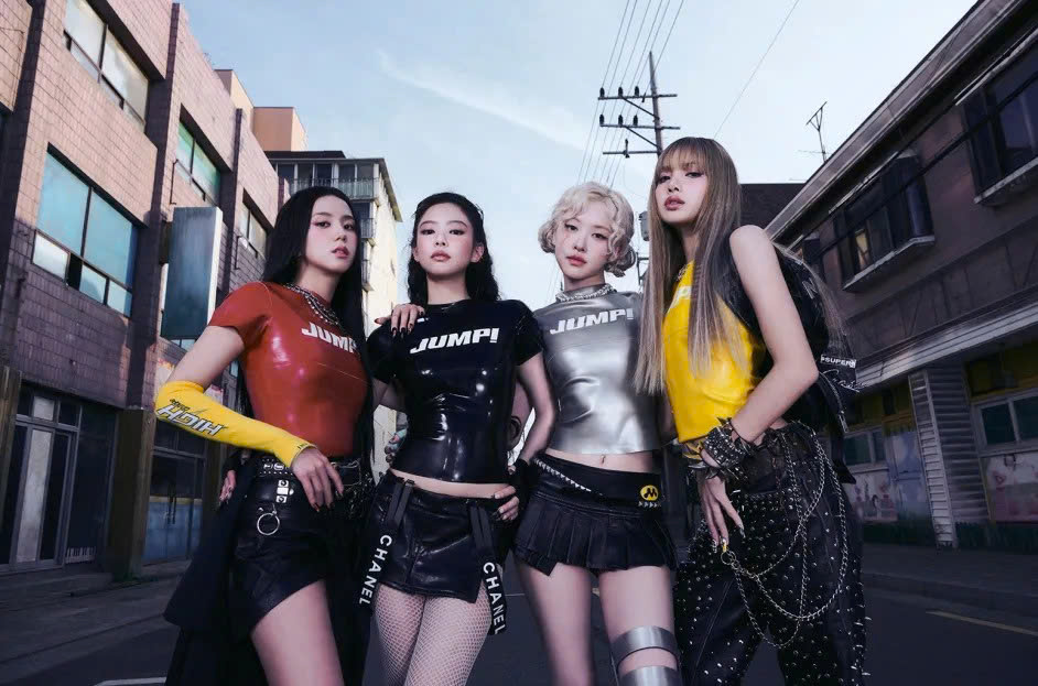 BlackPink - Ảnh 1.