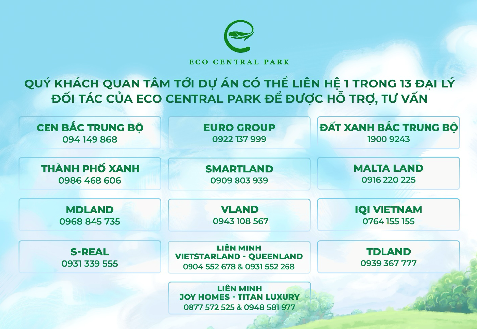 Eco Central Park - Ảnh 10.