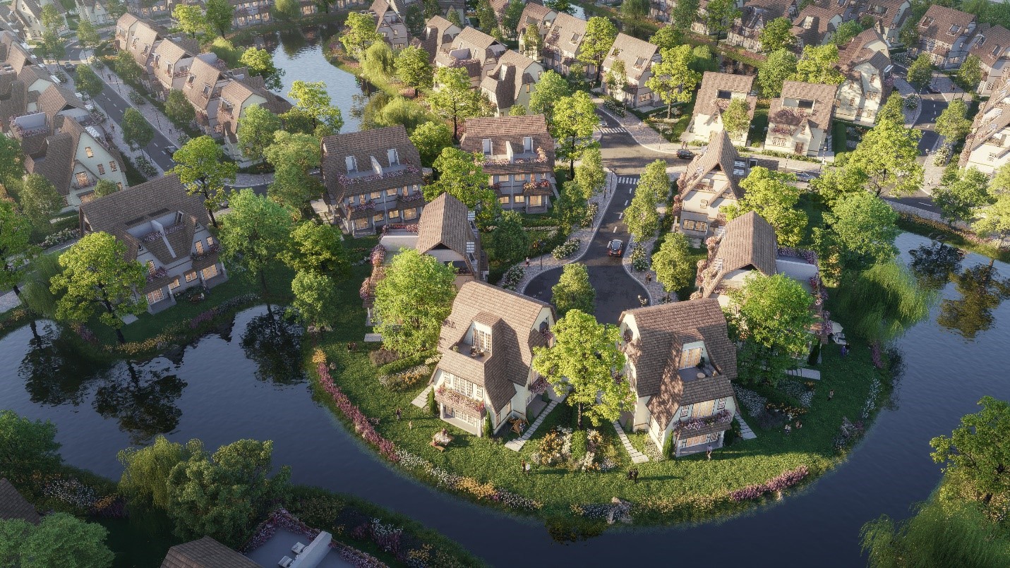 Eco Central Park - Ảnh 9.
