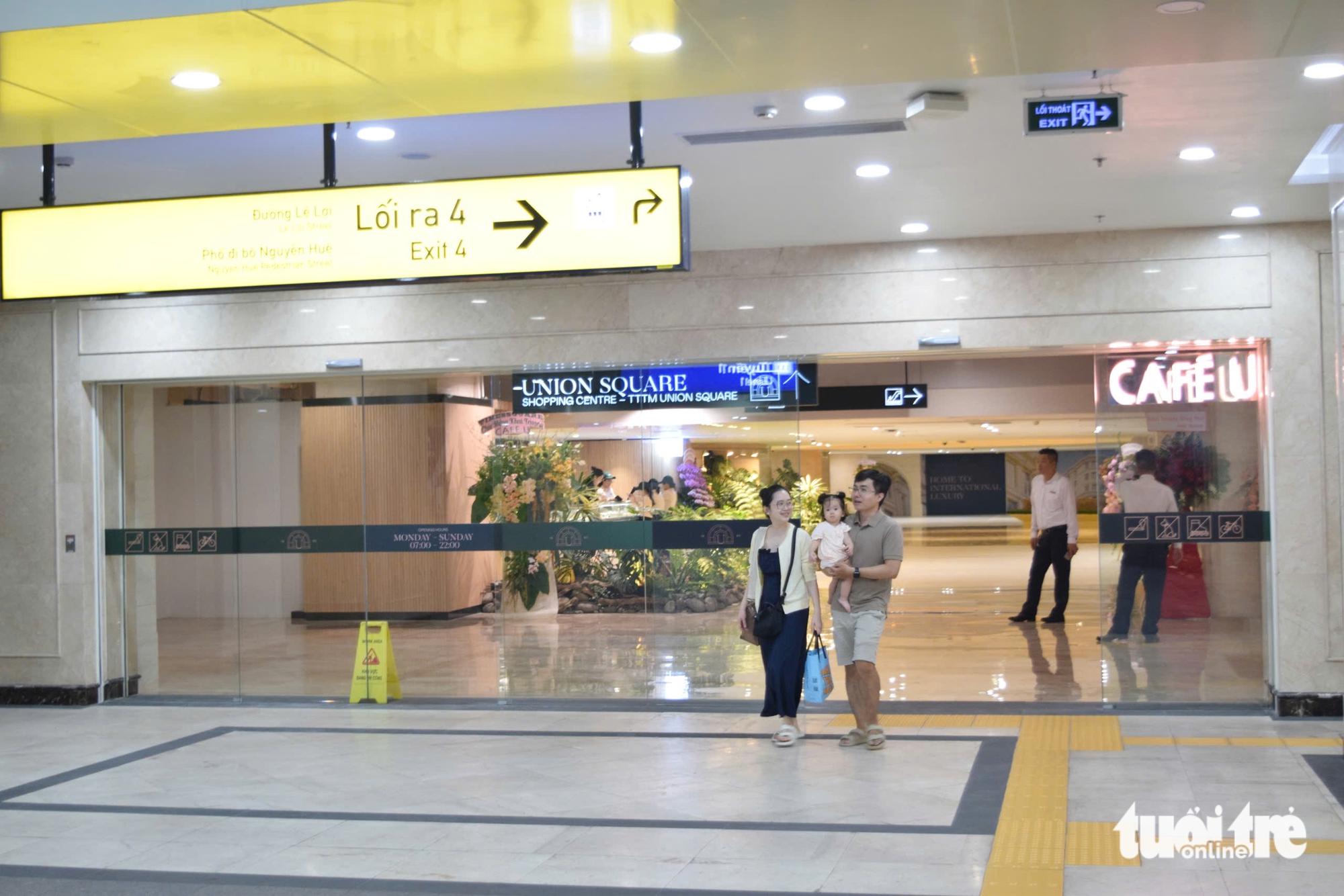 metro - Ảnh 4.