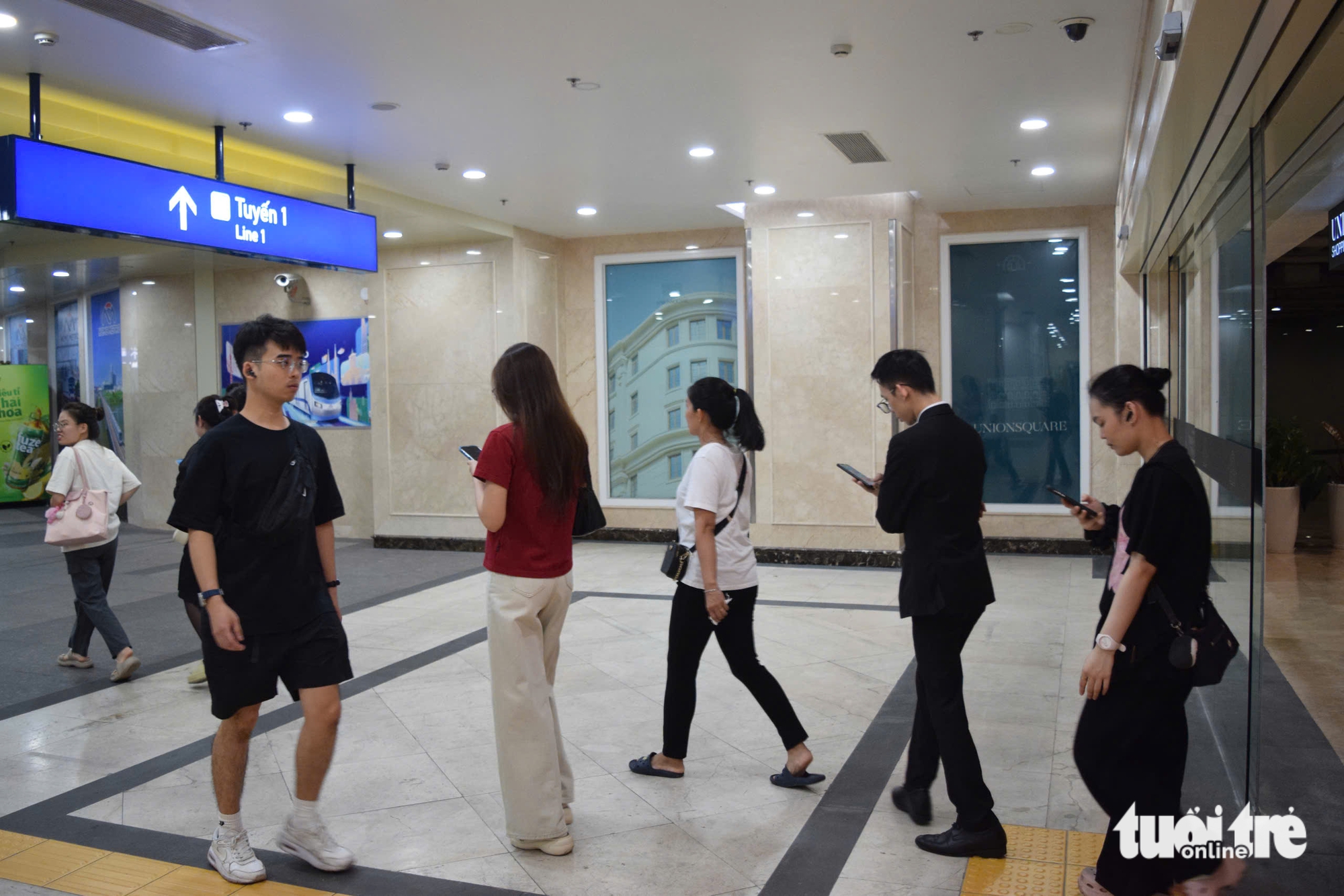 metro - Ảnh 5.