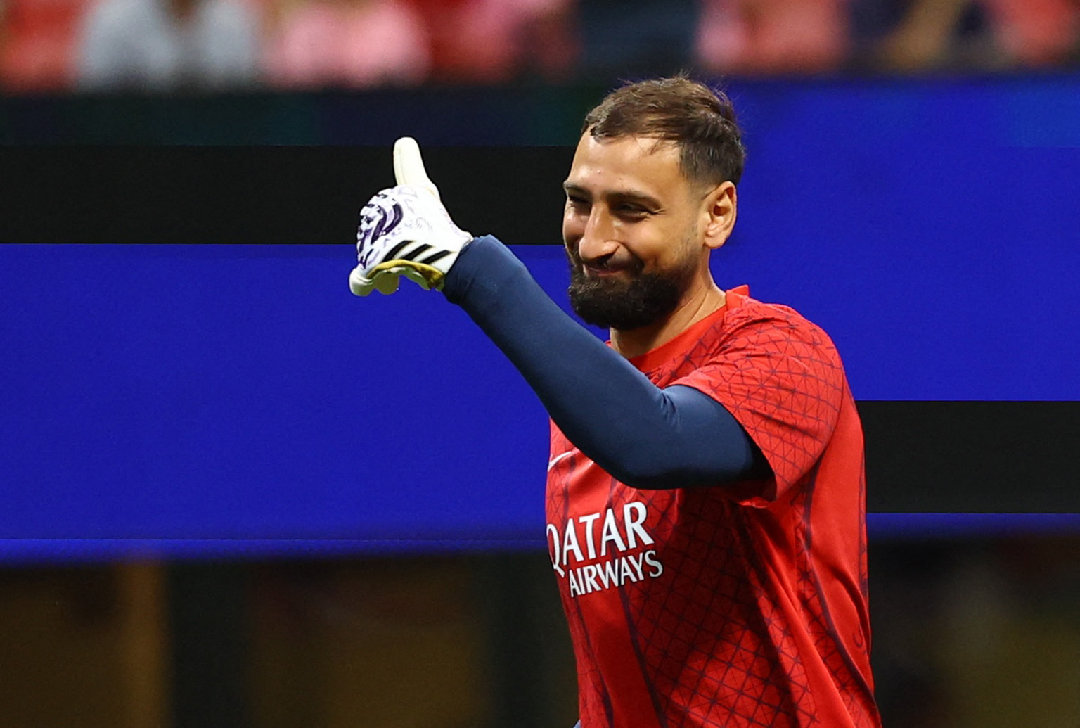 Donnarumma - Ảnh 1.