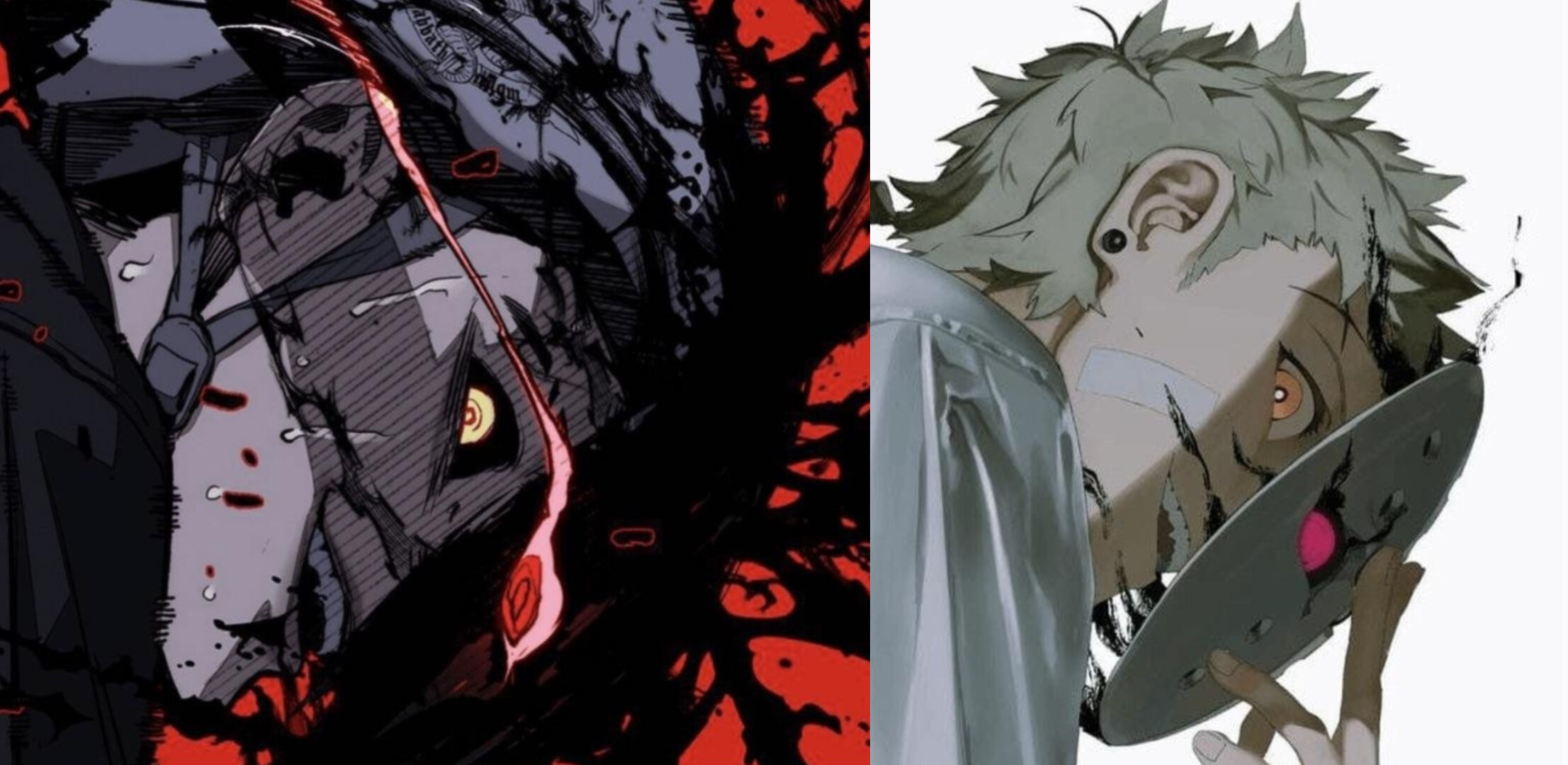 Stripboek met bijna 1 miljard weergaven is beëindigd vanwege plagiaat van een andere manga/manhwa - Foto 4. Truyện tranh gần 1 tỉ lượt xem bị khai tử vì y án đạo nhái manga/manhwa khác - Ảnh 4.