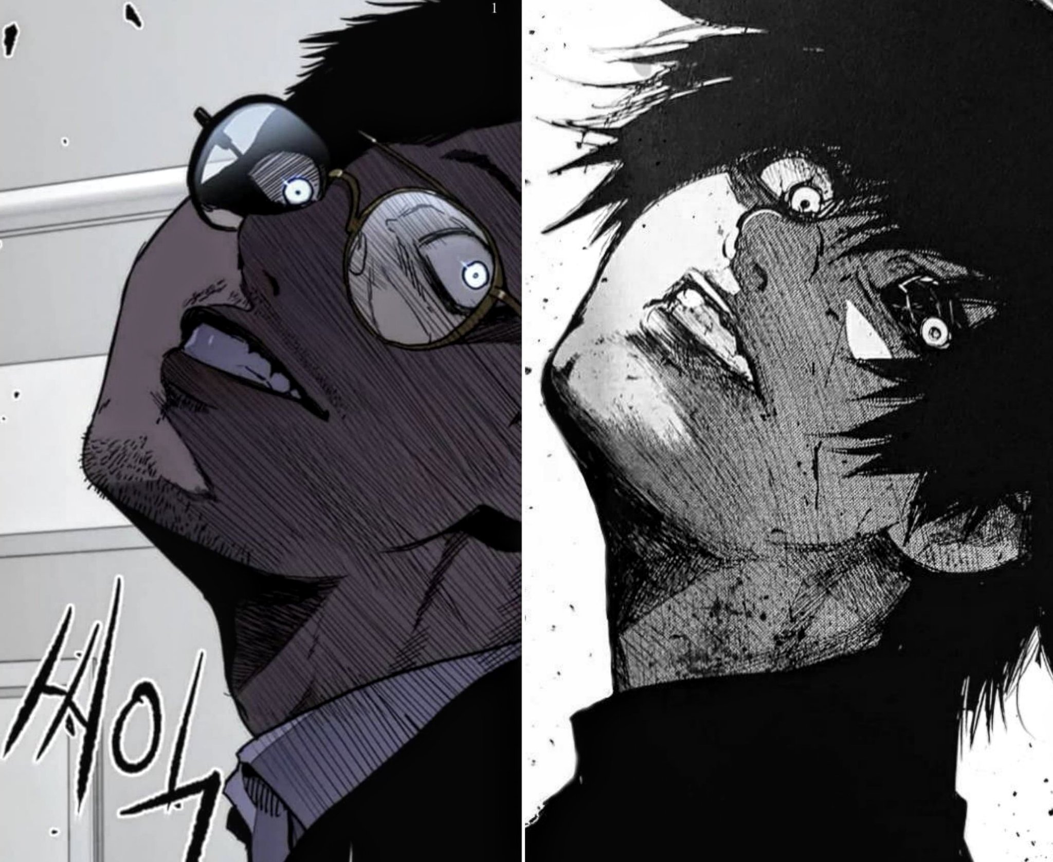 Stripboek met bijna 1 miljard weergaven is beëindigd vanwege plagiaat van een andere manga/manhwa - Foto 2. Wind Breaker - Ảnh 2.