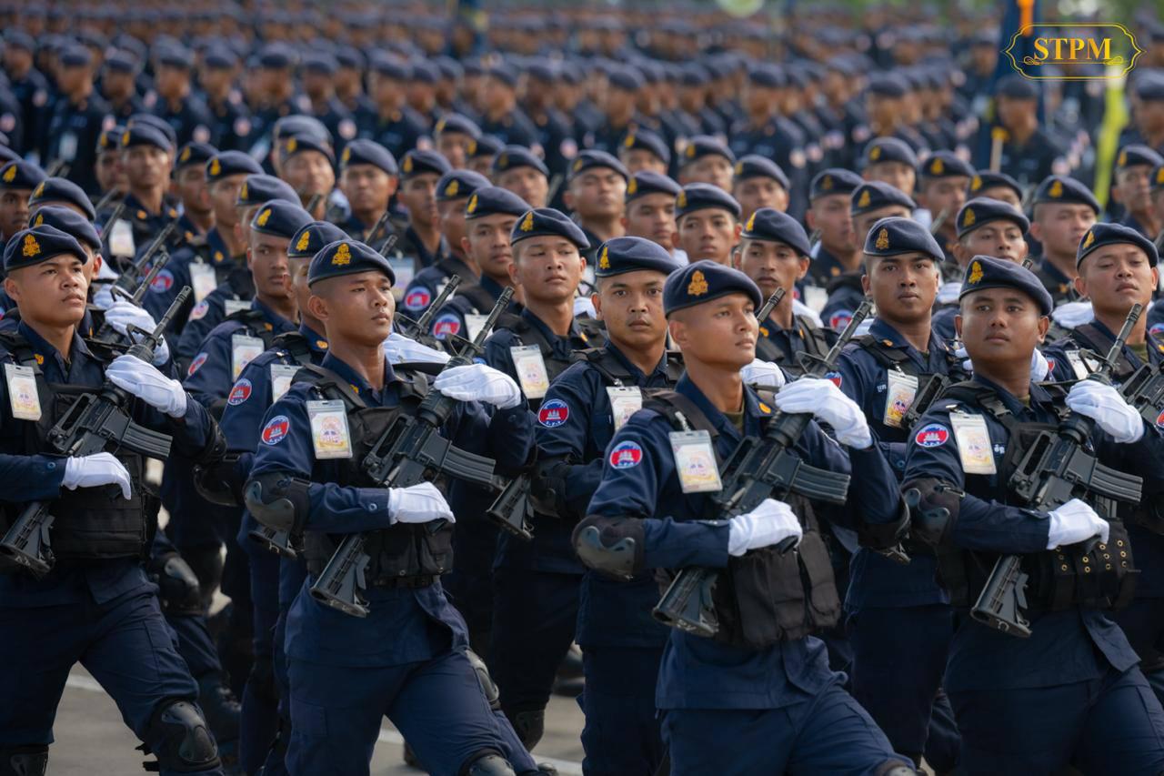 Thủ tướng Hun Manet: Campuchia thực hiện nghĩa vụ quân sự bắt buộc từ 2026 - Ảnh 2.