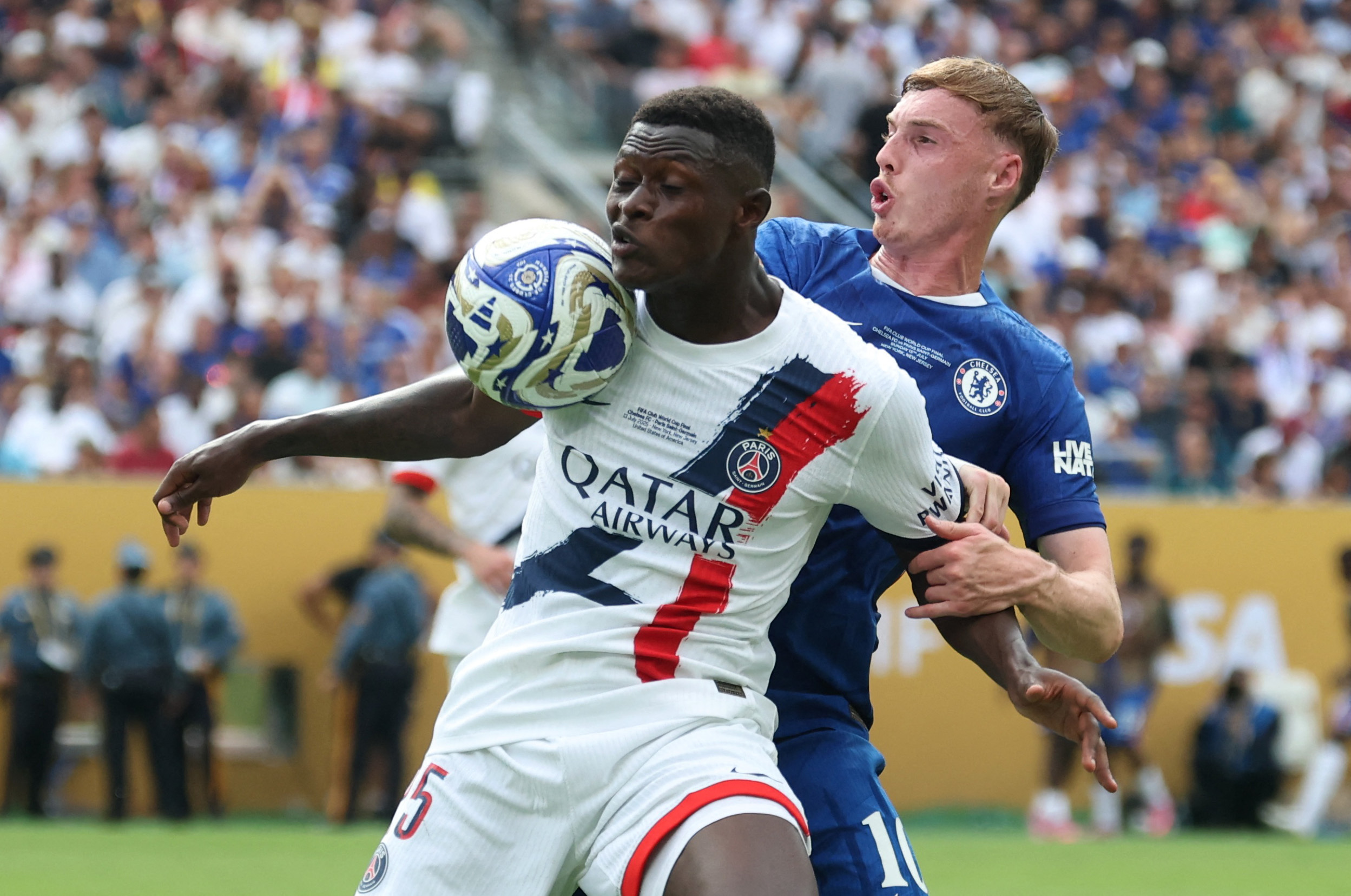 PSG đã có vé dự FIFA Club World Cup 2029, Chelsea lại chưa - Ảnh 1.