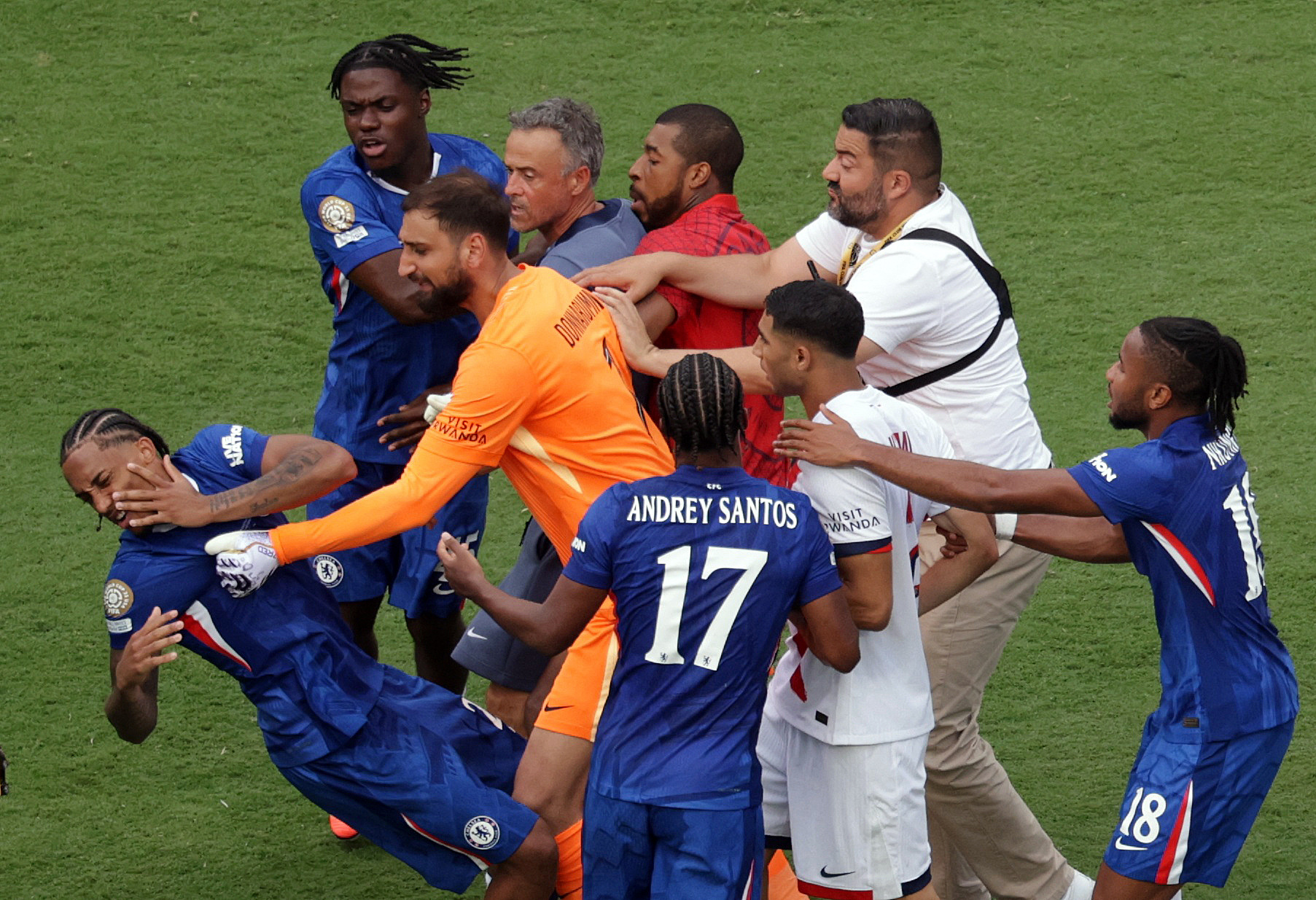 Luis Enrique - Ảnh 2.