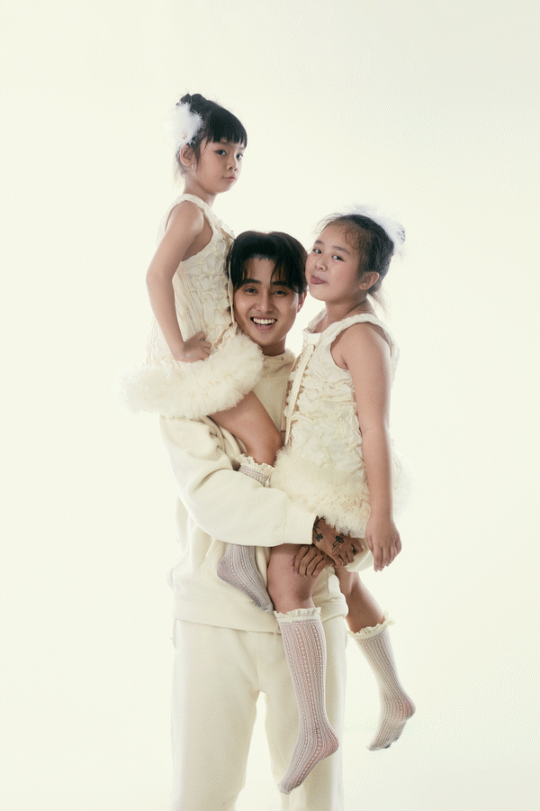 Đạt G tung album mới ngay trong đám cưới của mình - Ảnh 4.