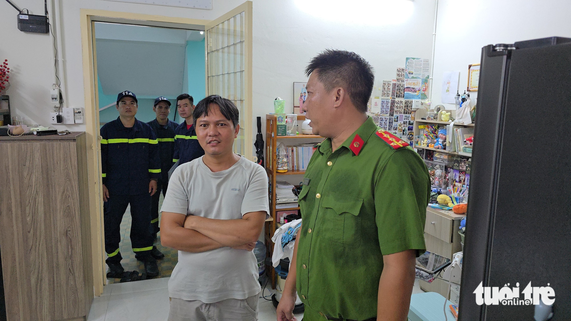 chuồng cọp - Ảnh 3.