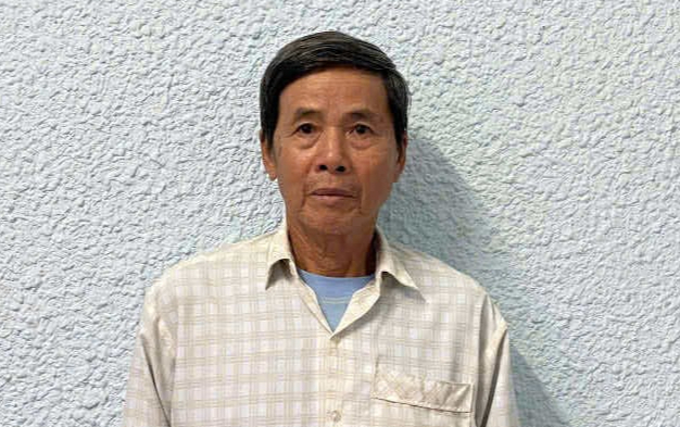 Bắt người đàn ông ở Tây Ninh bắn chết hàng xóm vì tranh chấp ranh giới đất - Ảnh 1.