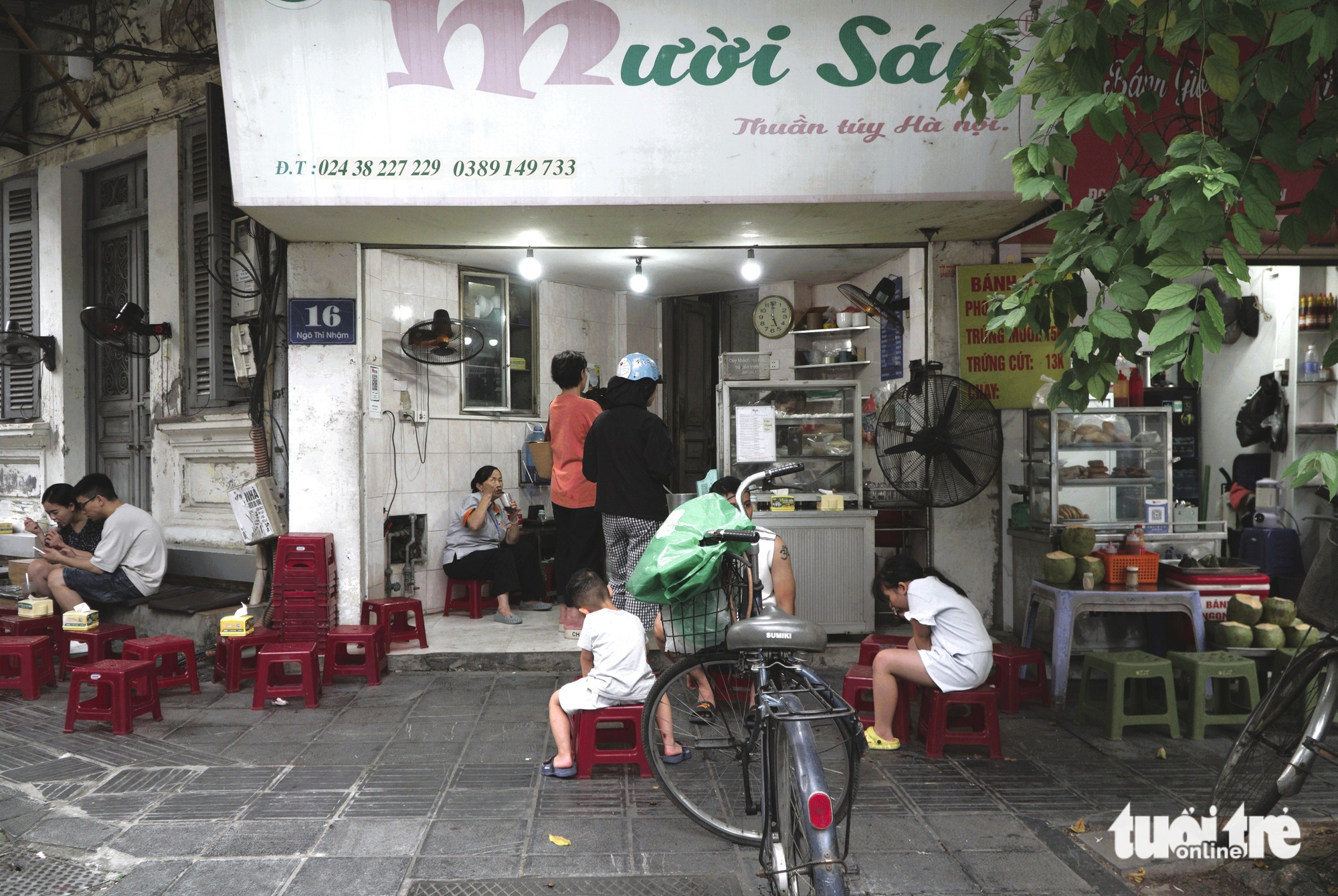 Chè Mười Sáu - Ảnh 5.