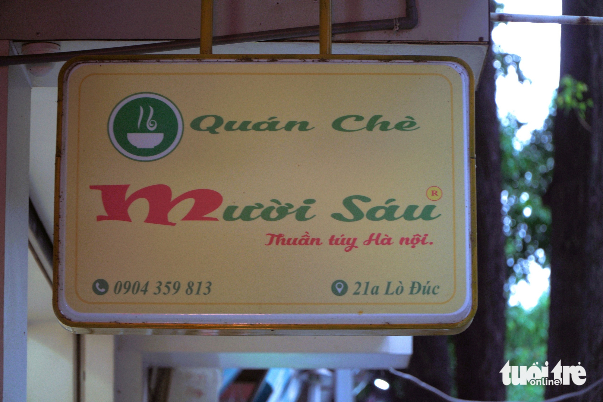 Chè Mười Sáu - Ảnh 6.
