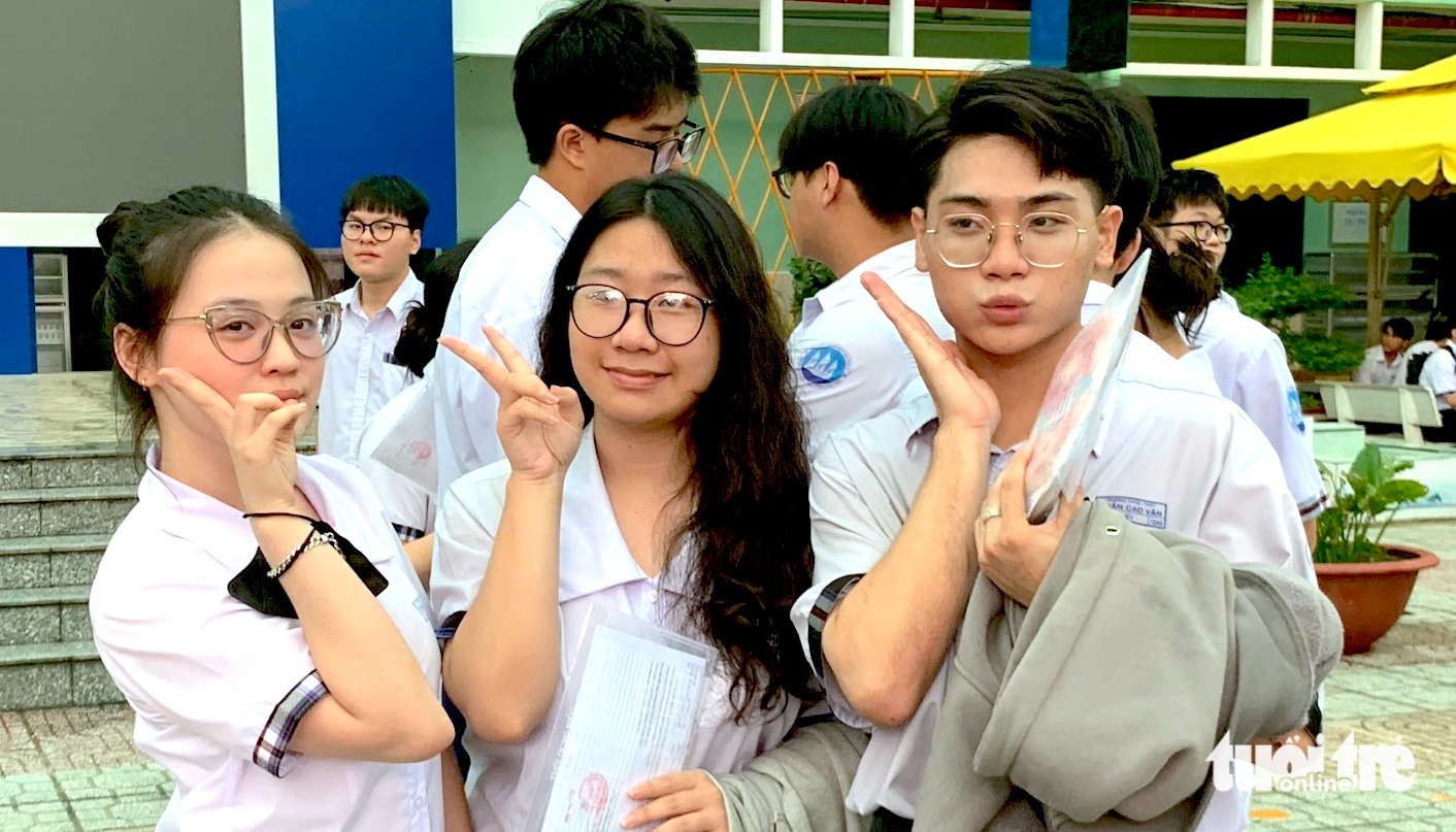 Cách thức đăng ký nguyện vọng xét tuyển trên hệ thống của bộ- Ảnh 1. Cách thức đăng ký nguyện vọng xét tuyển trên hệ thống của bộ - Ảnh 1.