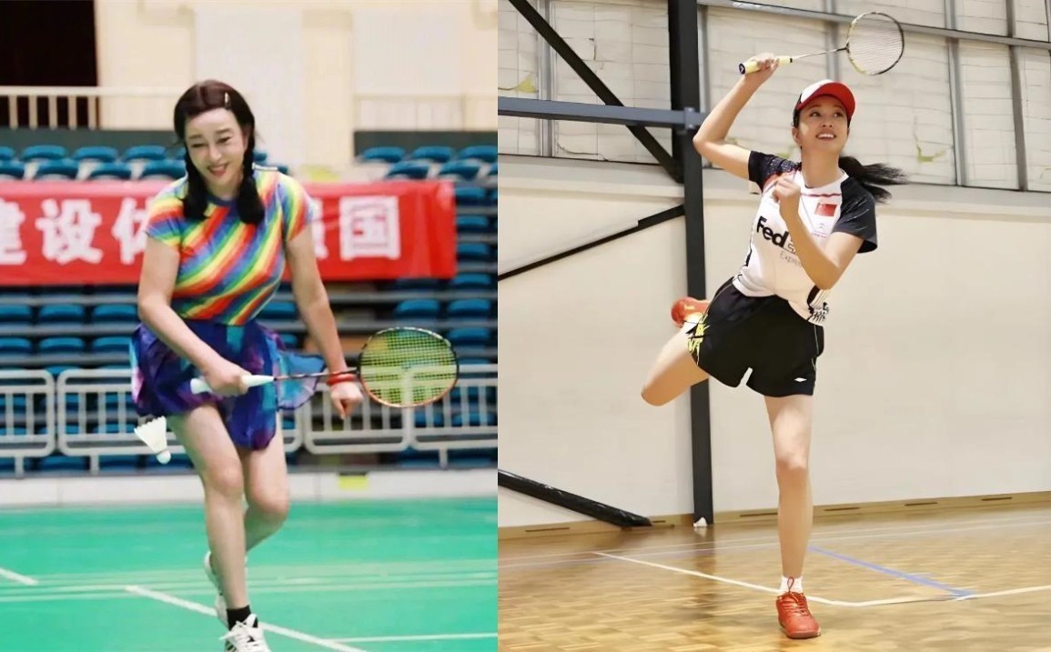 Lưu Hiểu Khánh chơi 5 môn thể thao một lúc - Ảnh 2.