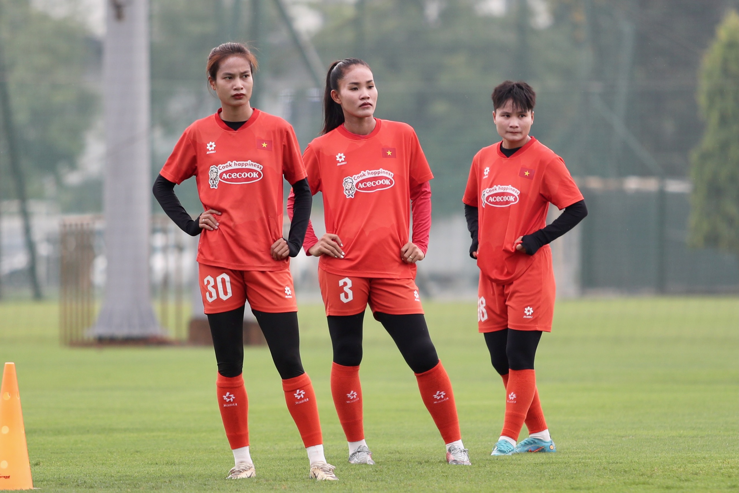 tuyển nữ việt nam - Ảnh 8.