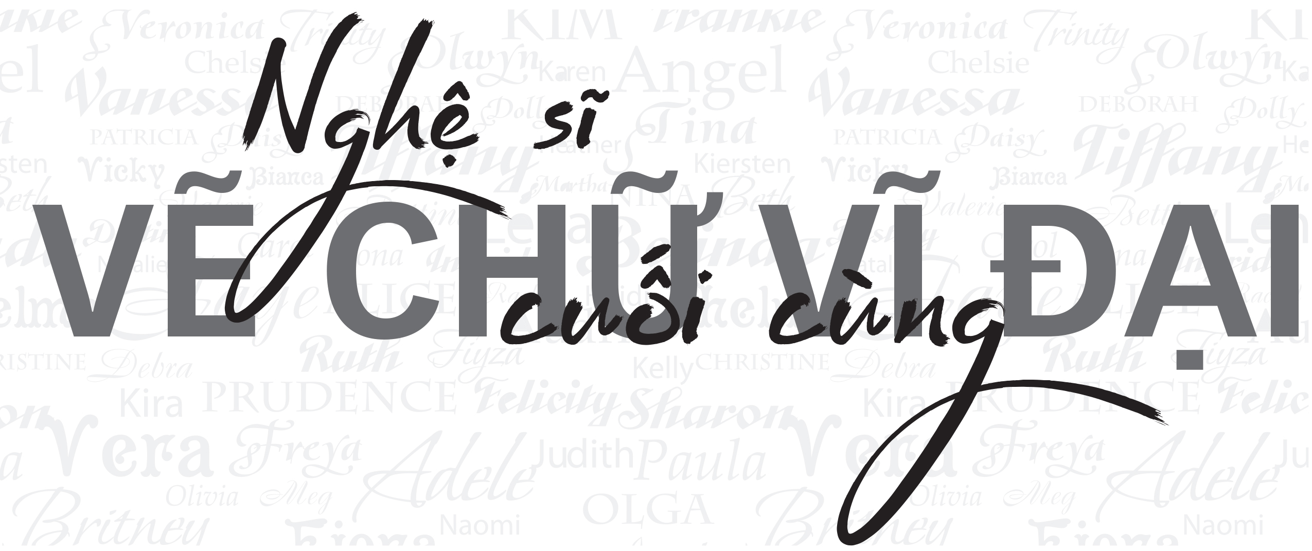 Bậc thầy vẽ chữ Jim Parkinson:  Một đời thêm hồn cho bảng chữ cái - Ảnh 3.