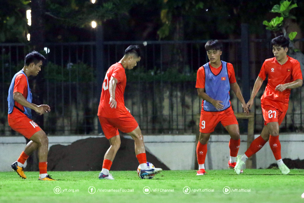 U23 Việt Nam - Ảnh 2.